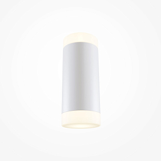 Бра 9*9*22,4 см, 10W, 3000K, Maytoni Dafne C027WL-L10W белый