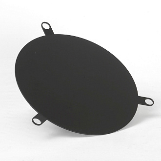 Торшер 56*155 см, 1*E27*40W Lussole Levy LSP-0667 Черный