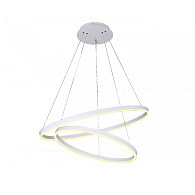 Светильник 80 см, 86W, 4000K Kink Light Тор KIN08220,01A белый