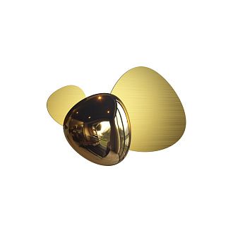 Бра 27 см, 8W, 4000K, Maytoni  MOD314WL-L8G4K, золото
