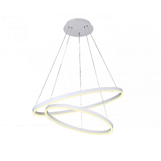 Светильник 80 см, 86W, 4000K Kink Light Тор KIN08220,01A белый