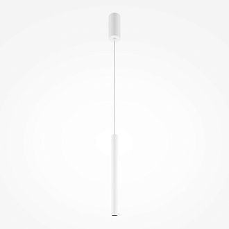 Подвесной светильник 3*3*352 см, LED, 4000К, Maytoni Pro Base MOD159PL-L6WK белый