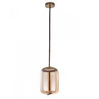 Светильник 18 см 10W 3000K Arte Lamp CODY A7766SP-1AB бронза