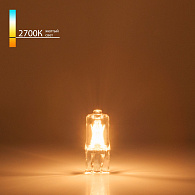 Лампа галогенная G4 220 В 35 Вт Elektrostandard