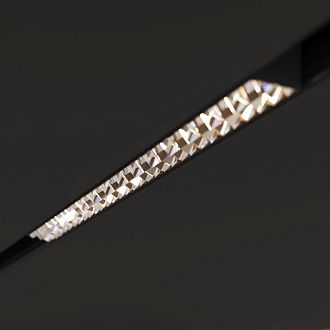 Трековый светильник 30 см, 10W, 4000K, Elektrostandard Slim Magnetic 85530/01, черный