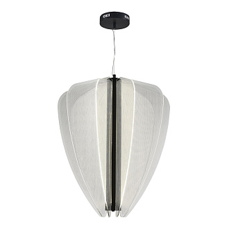 Светильник 65 см, 75W, 4000K, ST Luce Fesale SL6509.413.01, черный