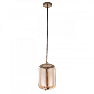 Светильник 18 см 10W 3000K Arte Lamp CODY A7766SP-1AB бронза