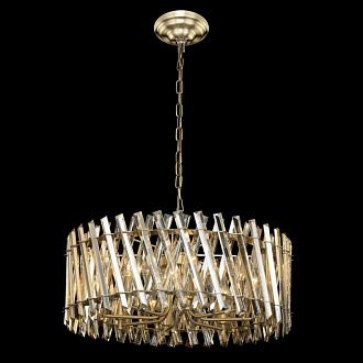 Люстра 60 см Бронза Citilux Ингвар CL334283 бронза