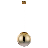Светильник 30 см Arte Lamp Jupiter Gold A7963SP-1GO золото