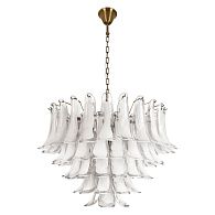 Подвесная люстра 80 см, Loft IT Lilou 10600/800 Clear, бронза
