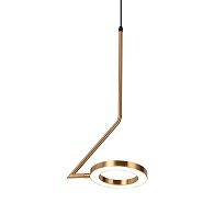 Подвесной светильник Inodesign Credo Gold 3320