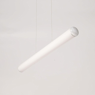 Светильник LED 80 см, 24W, 4000K Citilux Фауст CL721P24N, хром