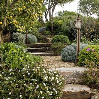 Садово-парковый светильник *24*-110 см, 1*E27*100W, LOFT IT Alessano 100017/1100, бронзовый