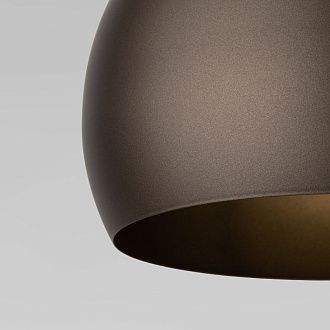 Светильник 42*42 см, 1*LED*34W, 4000К Loft It 10171 Mike, Черный