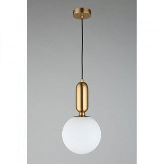 Подвесной светильник 20*50-150 см, 1*E27, 40W, Aployt Aniela APL.612.26.01, бронзовый