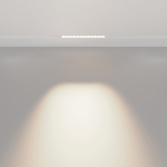 Светильник 22 см, 12W, 4000K, Maytoni Technical TR031-2-12W4K-W, белый