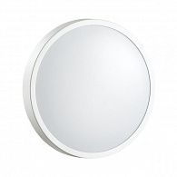 Светильник 38 см, 49W, 4200K Sonex Smalli 3014/DL, белый