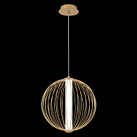 Светильник 30 см, 18W, 4000K, Crystal Lux SYNC SP18W LED GOLD, золото