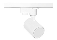 Cветильник трековый однофазный 6 см, Crystal Lux CLT 0.31 001 60 WH Белый