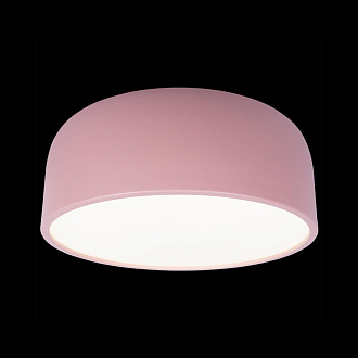 Светильник 35 см, 24W, 4000K Loft It (Light for You) Axel 10201/350 Pink, розовый