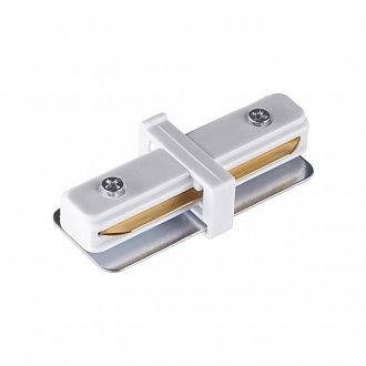 Соединитель NovoTech PORT 135139, белый