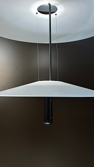 Светильник 68 см, 9W, 4000K, Kink Light 08403-36+50+68+21,20(01), бронза