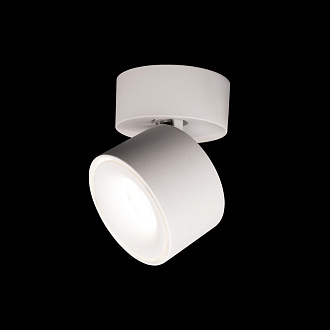 Накладной светильник 8*9 см, 1*LED*12W 4000K LOFT IT Focus 10323/A White белый