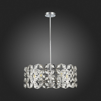 Светильник подвесной 58 см, ST LUCE CASTO SL1104.103.05 хром