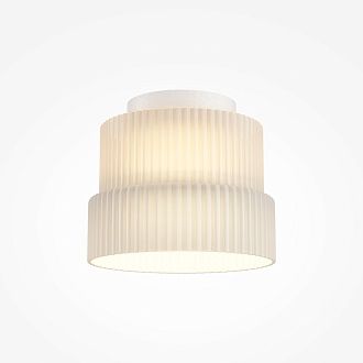 Светильник *14,8*-13 см, *LED*12W, 3000K, Maytoni Alba MOD518CL-L12W3K, Белый