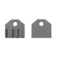 Комплект заглушек (2 шт) для ST066.129.00 Алюминий St Luce Super5 ST066.199.00