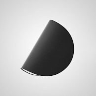 Бра ORNES Black 10,7*10,5*16,5 см, 1*LED*5W, ImperiumLoft ORNES01, Чёрный