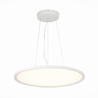 Светильник подвесной 60 см, 56W 4000K ST LUCE Подвесные светильники ST602.543.56 Белый