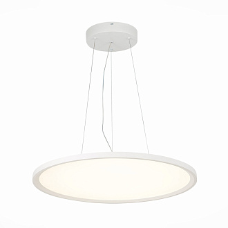 Светильник подвесной 60 см, 56W 4000K ST LUCE Подвесные светильники ST602.543.56 Белый