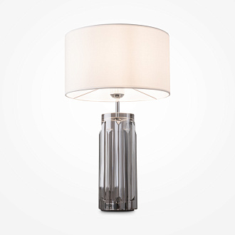 Светильник 53 см, Maytoni Muse MOD304TL-01GR, серый-хром