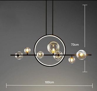 Подвесная люстра Inodesign Iona 44.1073