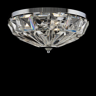 Светильник 40 см, Maytoni Facet MOD094CL-04CH, хром