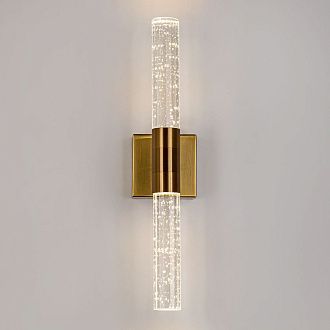 Бра 8*9,5* см, LED 6W, 4000K, Латунь MODELUX ML.712.02 BS