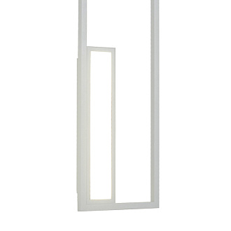 Бра 25*6,6*100 см, LED *  49W, 3000К Mantra Boutique 7663, белый