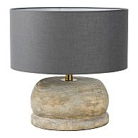 Настольная лампа *40*37-37 см, 1*E27*40W, Lussole Midland LSP-0941, коричневый