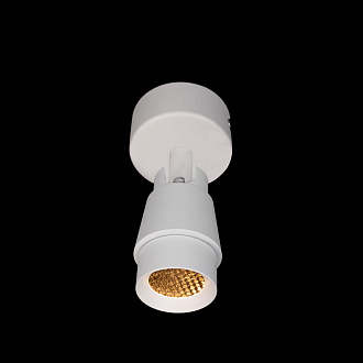 Накладной светильник 6*12,5 см, 1*LED*7W 4000K LOFT IT Comb 10330/A White белый