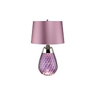 Настольная лампа Elstead Lighting, Арт. LENA-TL-S-PLUM