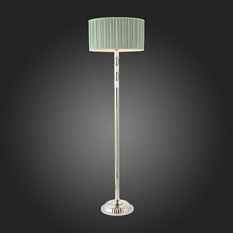 Торшер 1*E14*40W, St Luce Oleo SL1121.105.01, никель