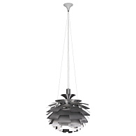 Светильник 80 см, Loft It (Light for You) Artichoke 10156/800 Silver, серебро