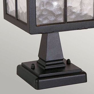 Фонарь-пьедестал Elstead Exterior, Арт. BL25-BLACK