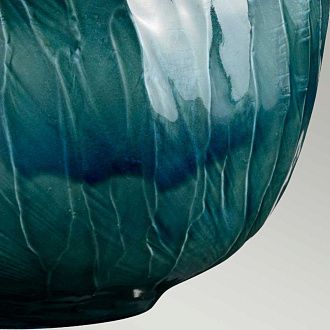 Настольная лампа Elstead Lighting, Арт. BLUE-GLOBE-TL