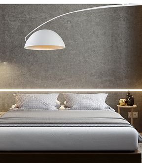 Потолочный светильник Inodesign Pluma White 44.380