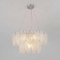 Светильник ElegantLight (2188-500CR) DZN-8251 ХРОМ  D500/H290/8/E14/40W BALLET 24-12