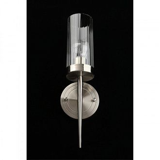 Бра 15*12*40 см, 1*E27, 40W, Aployt Klaris APL.626.11.01, хром