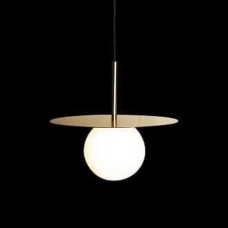 10120/250P Gold Подвесной светильник LOFT IT Ufo Золото