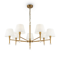 Светильник 90 см, Freya Rosemary FR5190PL-07BS1, латунь